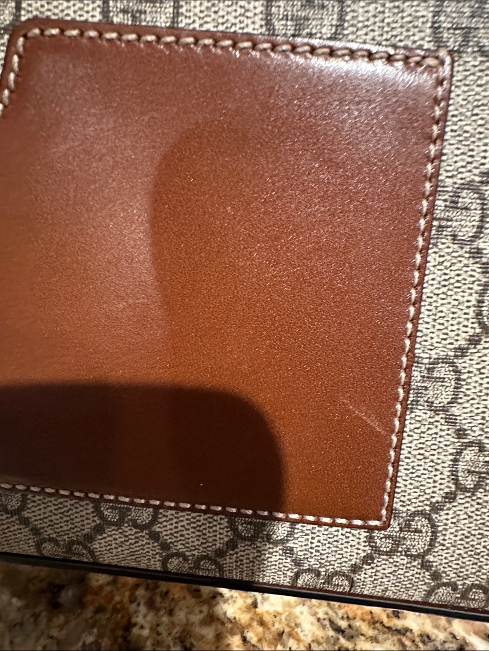 Gucci GG Supreme Top Handle Bag - Picture 13 of 14